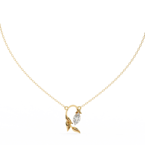 Pendant Yellow Gold - P0031