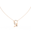 Pendant Rose Gold - P0031
