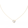 Pendant Yellow Gold - P0032