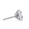 Earring White Gold - E0033