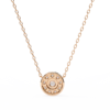 Pendant Rose Gold - P0034