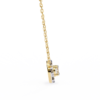 Pendant Yellow Gold - P0034