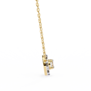 Pendant Yellow Gold - P0034