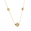 Pendant Yellow Gold - P0035