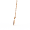 Pendant Rose Gold - P0036