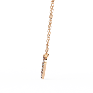 Pendant Rose Gold - P0036