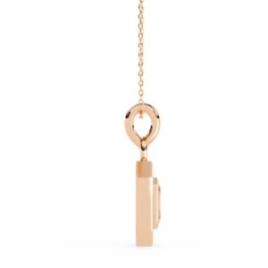 Pendant Rose Gold - P0039