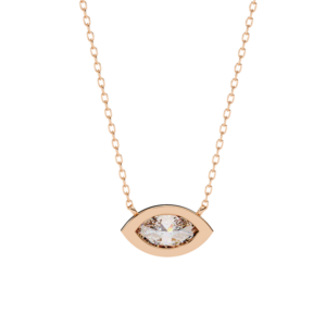 Pendant Rose Gold - P0004