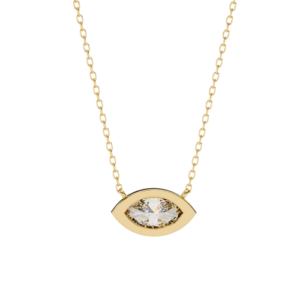 Pendant Yellow Gold - P0004