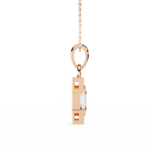 Pendant Rose Gold - P0040