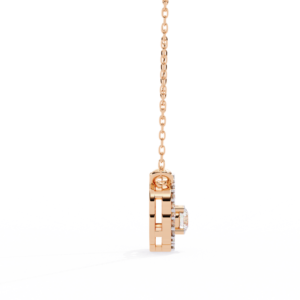 Pendant Rose Gold - P0041
