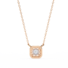 Pendant Rose Gold - P0042