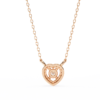 Pendant Rose Gold - P0043