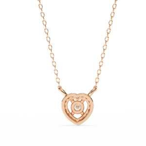 Pendant Rose Gold - P0043