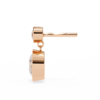Earring Rose Gold - E0044
