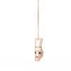 Pendant Rose Gold - P0045