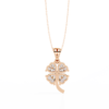 Pendant Rose Gold - P0047