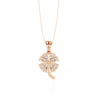 Pendant Rose Gold - P0047