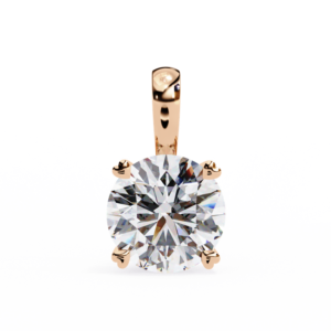 Pendant Rose Gold - P0005