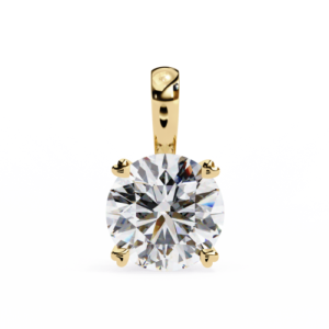 Pendant Yellow Gold - P0005