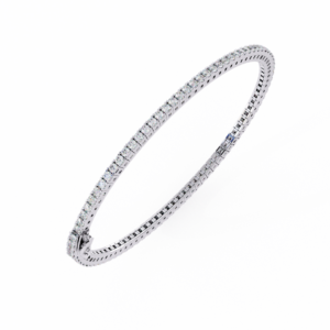 Bracelet White Gold - B0003