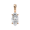 Pendant Rose Gold - P0006