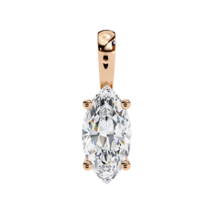 Pendant Rose Gold - P0006