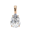 Pendant Rose Gold - P0007