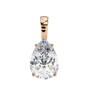 Pendant Rose Gold - P0007