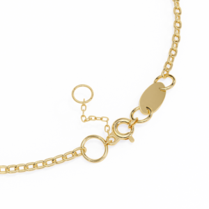 Bracelet Yellow Gold - BR0006