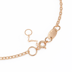 Bracelet Rose Gold - B0006