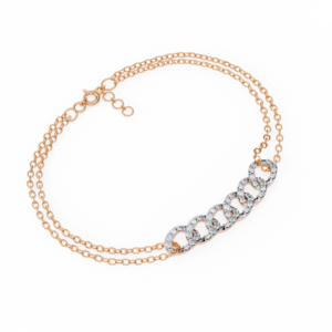 Bracelet Rose Gold - B0008