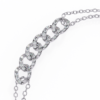 Bracelet White Gold - B0008