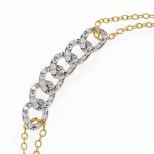 Bracelet Yellow Gold - BR0008
