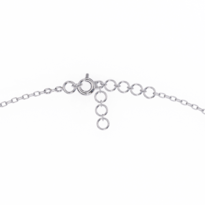 Bracelet White Gold - B0009