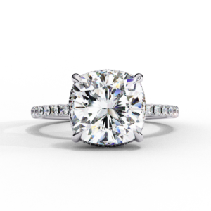 Ring White Gold - R0056