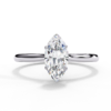 Ring White Gold - R0051