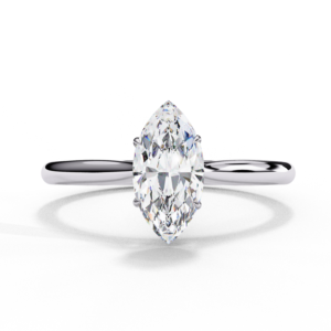 Ring White Gold - R0051