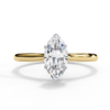 Ring Yellow Gold - R0051