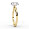 Ring Yellow Gold - R0050