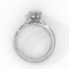 Ring White Gold - R0049