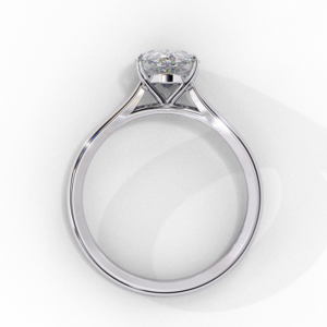 Ring White Gold - R0049