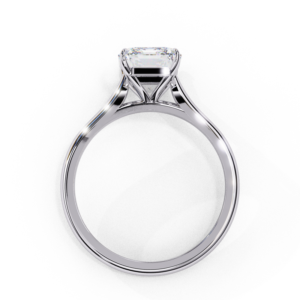 Ring White Gold - R0047