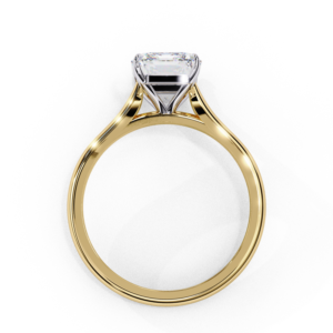 Ring Yellow Gold - R0047