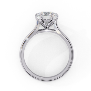 Ring White Gold - R0046