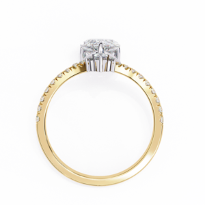 Ring Yellow Gold - R0011