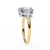 Ring Yellow Gold - R0004