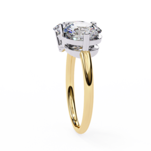 Ring Yellow Gold - R0004