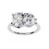 Ring White Gold - R0004