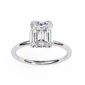 Ring White Gold - R0038